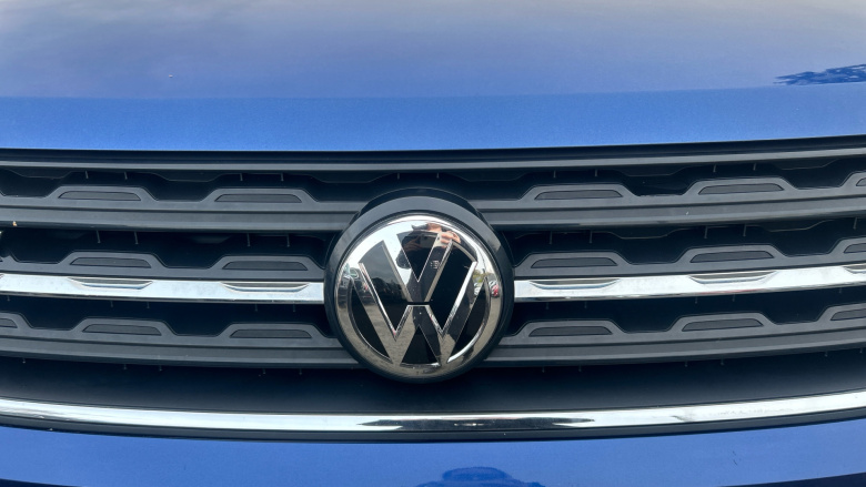 Volkswagen T-Cross 1.0 TSI 115 R-Line 5dr Petrol Estate